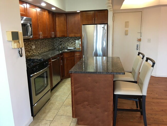 Kitchen - 9229 Queens Blvd