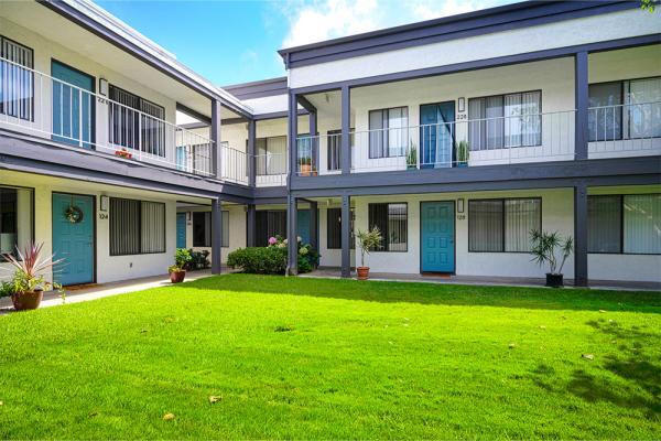 Building Photo - Silverado Apartments, a 55+ Community