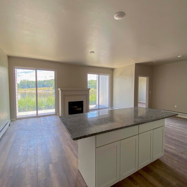 THE CURRENT of the Fox Wrightstown Apartments Wrightstown, WI