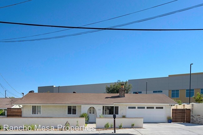 Building Photo - 3 br, 2 bath House - 1919 Harmony Grove Rd