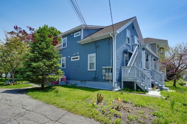 Building Photo - 5 Eddy St