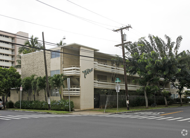 Building Photo - Tiare Apartments