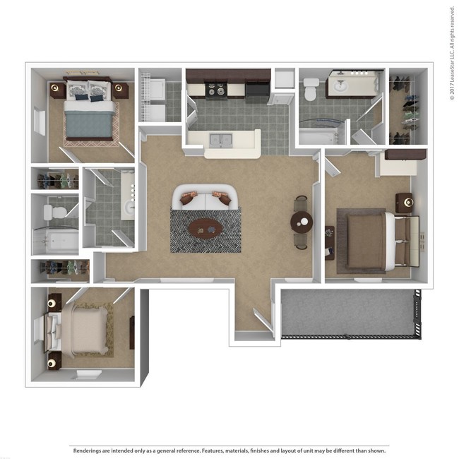 The Flats at Westover Hills by Cortland Apartments - San Antonio, TX ...