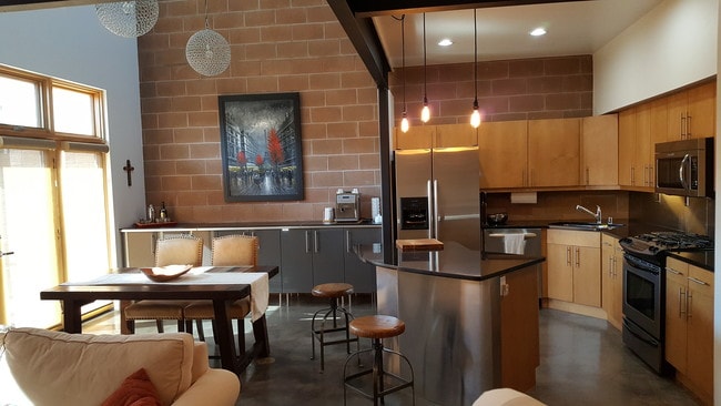 Kitchen & Dining - 4312 Prairie Loft Way NE
