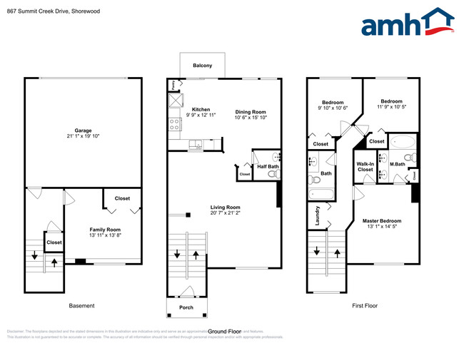 Building Photo - 867 Summit Creek Dr