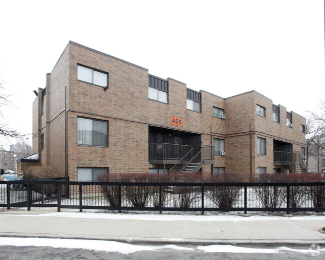 Foto del edificio - Evergreen Terrace Apartments