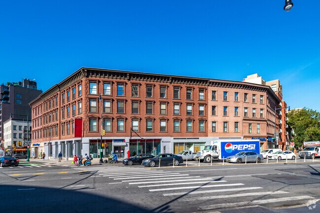 Foto del edificio - 118-122 Flatbush Ave