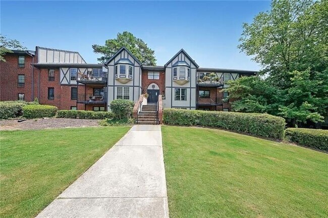 Foto del edificio - 6851 Roswell Rd