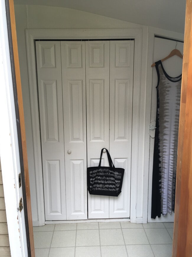 coat closet - 47 Grand Ave
