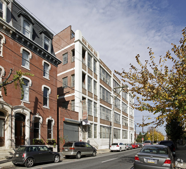 Building Photo - Liberties Lofts Apartments