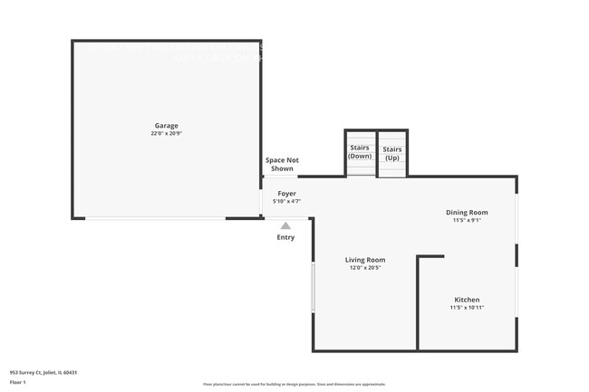 Building Photo - 953 Surrey Ct