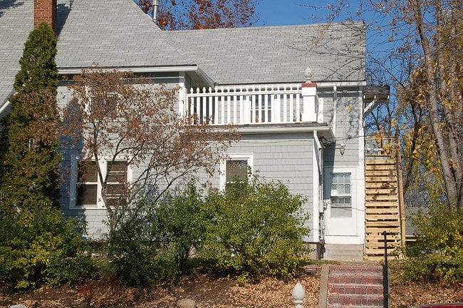 Exterior - 2301 Pierce St NE