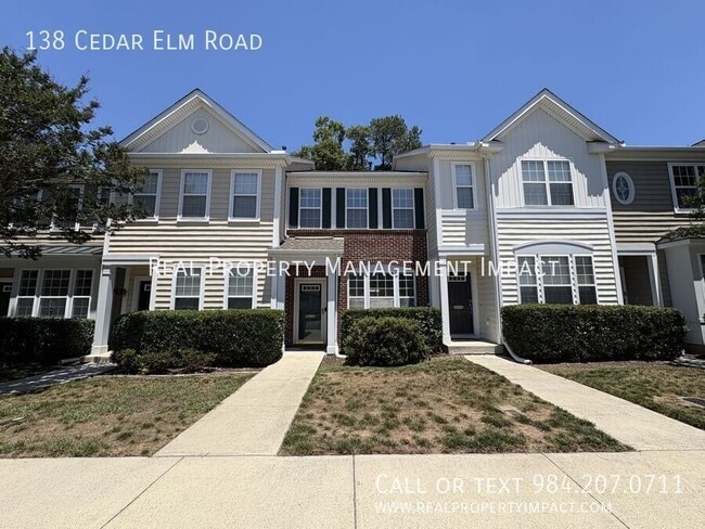 Photo - 138 Cedar Elm Rd Townhome