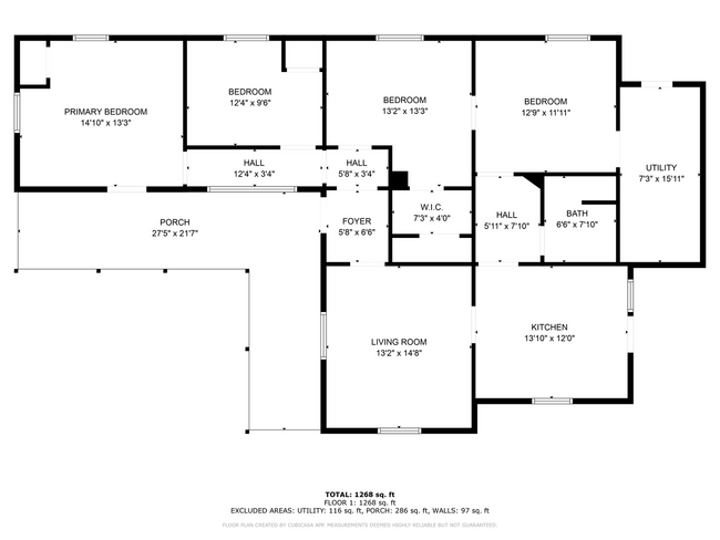 Foto del edificio - Large Highland Park 4 Bedroom