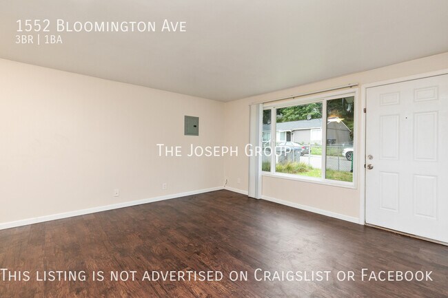 Building Photo - Centrally located 3bed/1bath duplex in Bre...