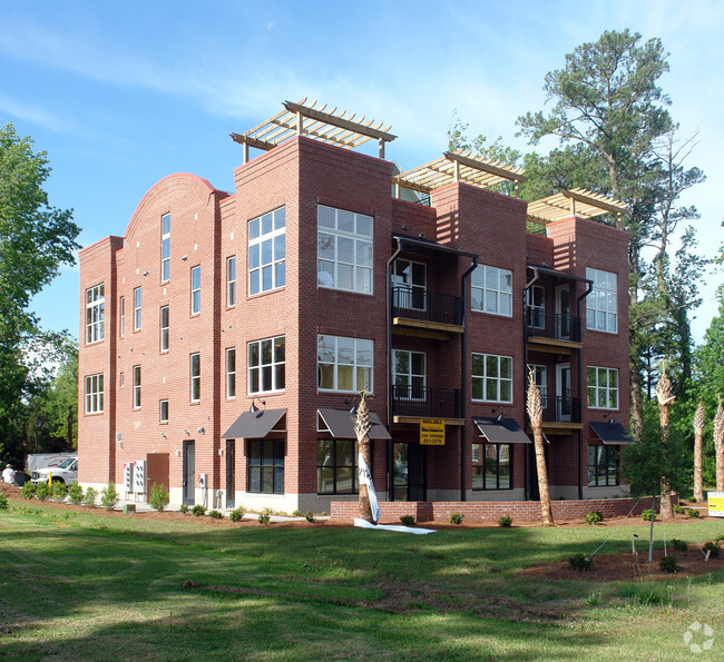 Foto del edificio - Forest Hills Lofts