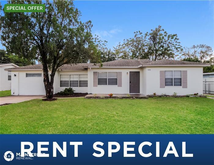 5458 WREN ST, ORLANDO, FL 32807 House for Rent in Orlando, FL