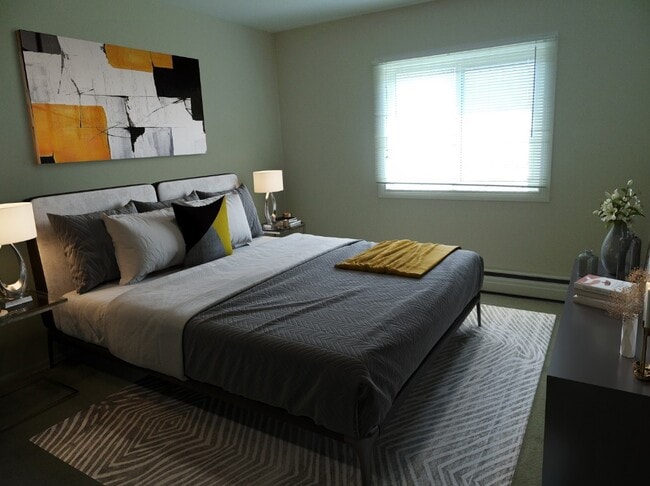 Bedroom - Chateau 100