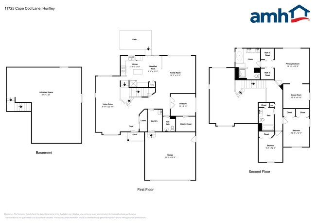 Foto del edificio - 11725 Cape Cod Ln
