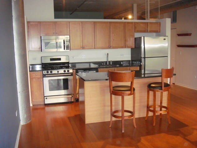 Foto del edificio - 1525 S Sangamon St