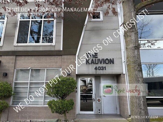 Foto del edificio - 4031 Aurora Ave N