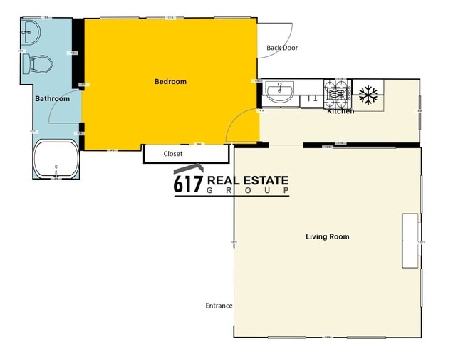 Foto del edificio - 2 Mapleton St