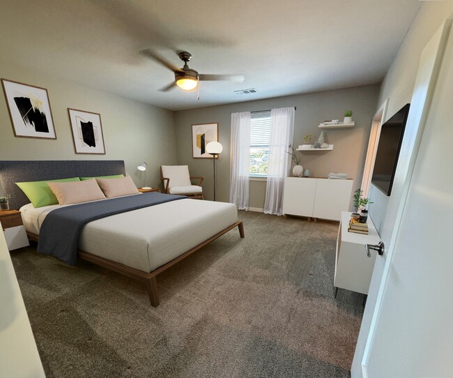 Building Photo - 100 Prince Apartments