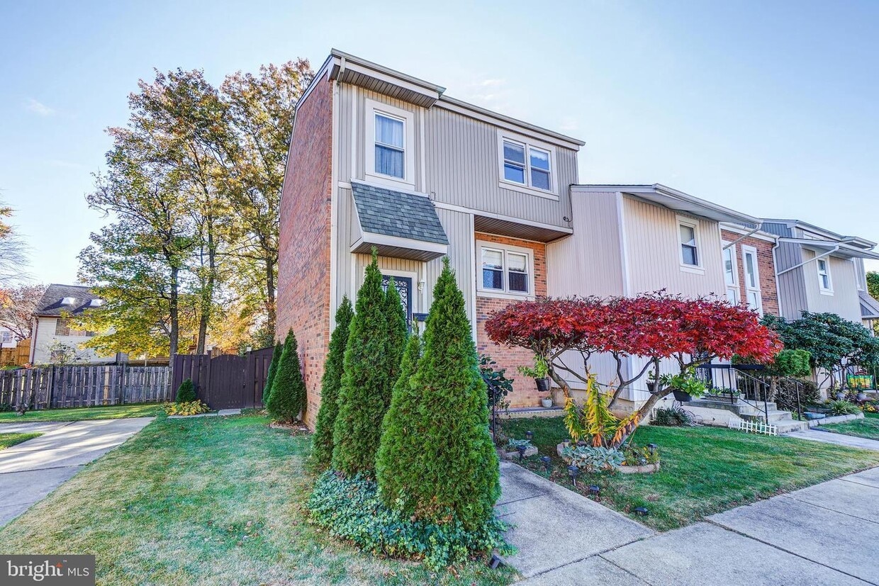 6410 Whitwell Ct, Fort Washington, MD 20744 Townhouse for Rent in