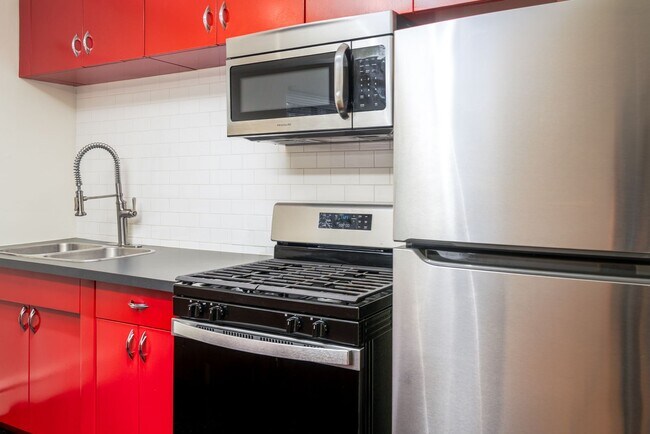 Foto del interior - East River Terrace