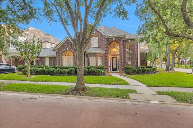 Foto del edificio - 3402 Haywood Ct