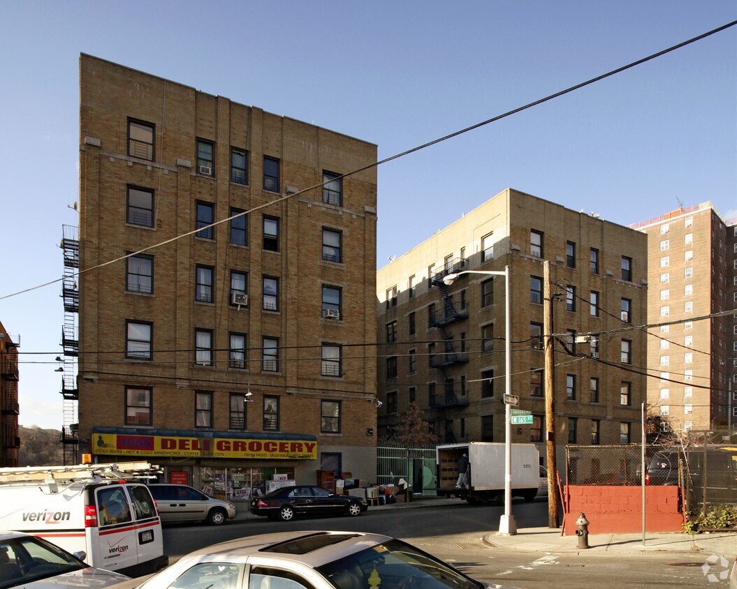 Foto del edificio - 1055 Dr Martin L King Jr Blvd
