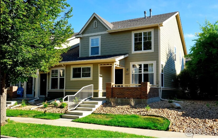 2827 Golden Wheat Ln, Fort Collins, CO 80528 Townhome Rentals in Fort