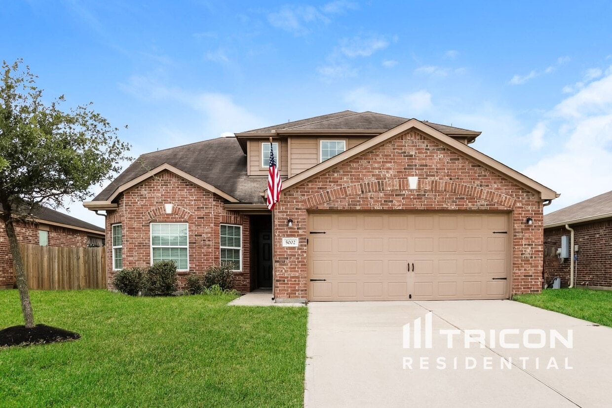 Foto principal - 5002 Pacific Ridge Ln