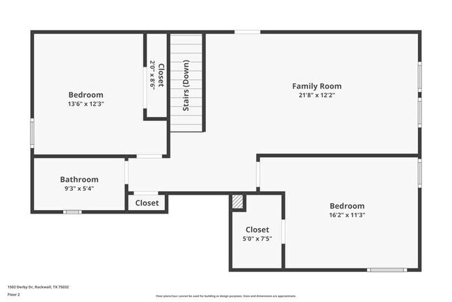 Building Photo - 1502 Derby Dr