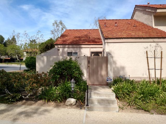 Foto principal - 514 W Gainsborough Rd