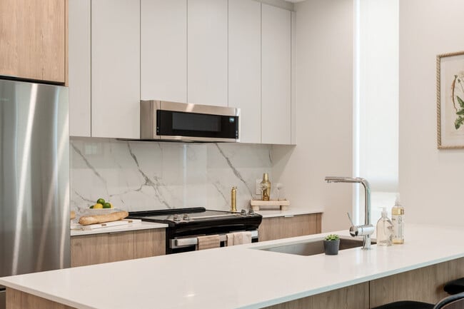 Interior Photo - Brio Apartments