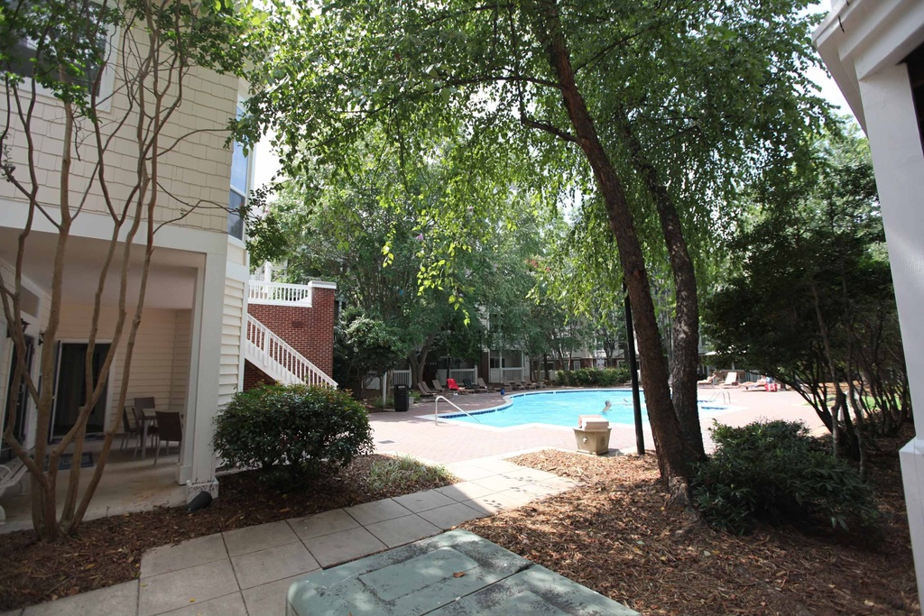 Pool/Gym - 525 N Graham St