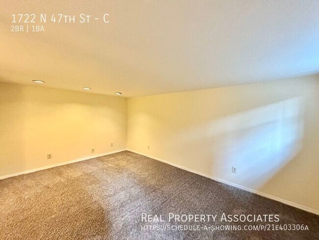 Foto del edificio - Charming 2-Bedroom, 1-Bathroom In Wallingf...