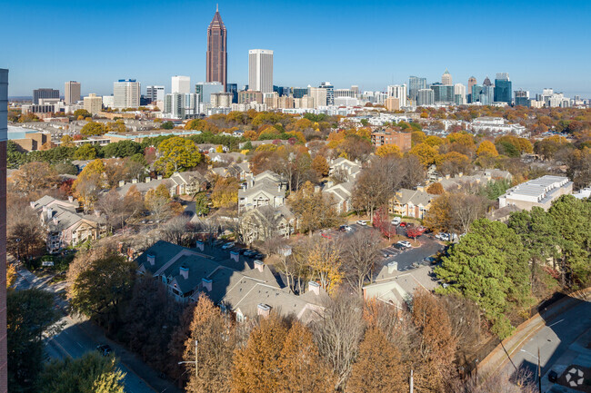 Aerial Photo - 330 NE Mcgill Pl