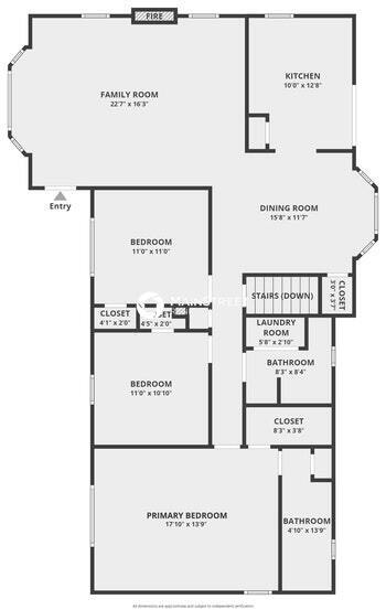 Building Photo - 3 Bedroom Pet-Friendly Home in Acworth, GA with Main Street Renewal