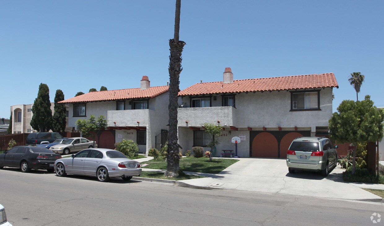 Foto del edificio - Monroe Villas