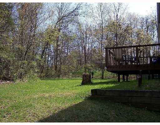 Rear Deck - 4 Langdon Ln