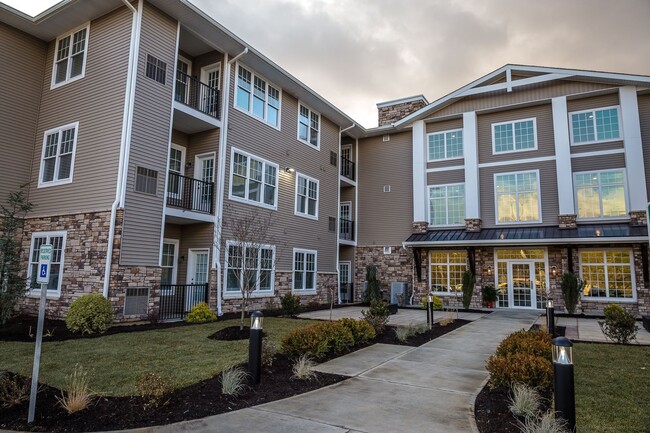 Interior Photo - Bath View Apartments