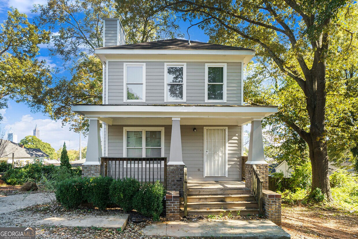 Foto principal - 719 Magnolia St NW