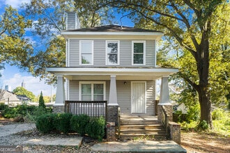 Building Photo - 719 Magnolia St NW