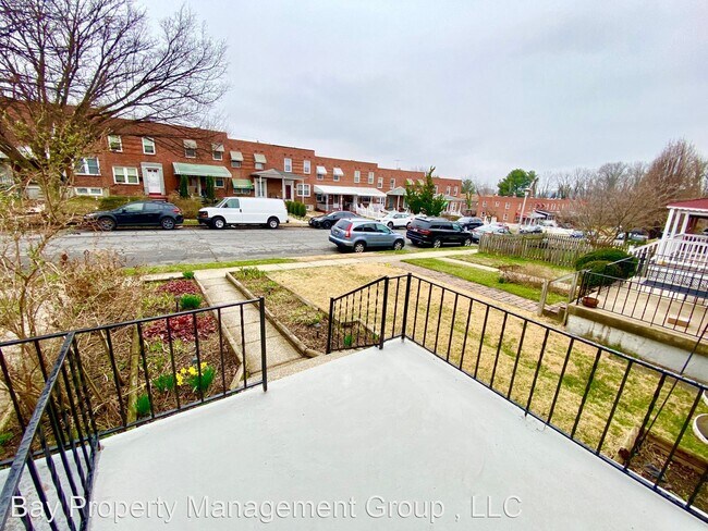 Foto del edificio - 2 br, 1.5 bath House - 4429 Laplata Ave