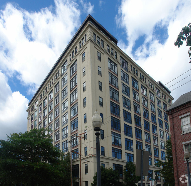 Foto del edificio - Museum Square