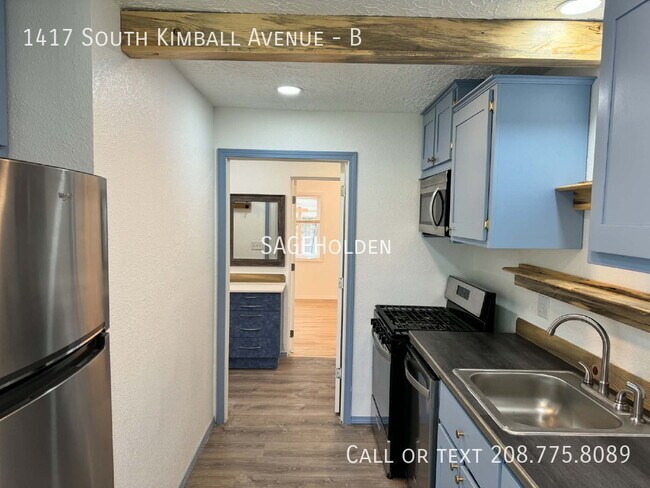 Foto del edificio - 1417 S Kimball Ave