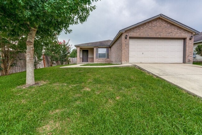 Foto del edificio - SINGLE-STORY 3-BEDROOM IN CIBOLO
