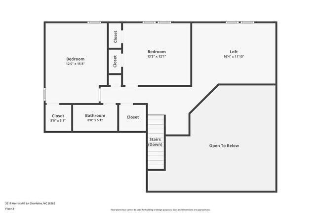 Building Photo - 3219 Harris Mill Ln